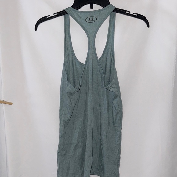 Under Armour Women's Green Tank Top - Picture 5 of 7